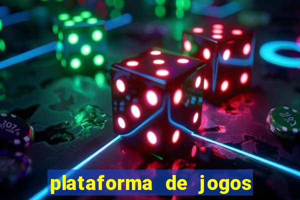 plataforma de jogos fortune tiger